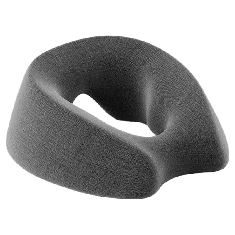 B47B-Breathable Face Down Pillow Memory Foam Massage Face Pillow Removable Washable Bed Massage Head Holder For Office Table
B47B-Breathable Face Down Pillow Memory Foam Massage Face Pillow Removable Washable Bed Massage Head Holder For Office Table