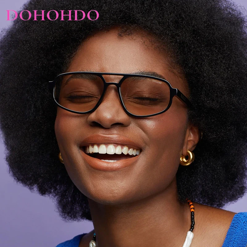 DOHOHDO 2023 New Fashion Double Bridges Cat Eye Sunglasses Women Retro Leopard Gradient Shades UV400 Men Trending Sun Glasses
DOHOHDO 2023 New Fashion Double Bridges Cat Eye Sunglasses Women Retro Leopard Gradient Shades UV400 Men Trending Sun Glasses