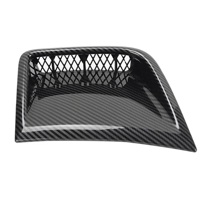 QB-For Subaru STI WRX GRB Wagon 10Th 2008-2014 Engine Hood Fender Outlet Cover Front Bumper Air Vent Trim
QB-For Subaru STI WRX GRB Wagon 10Th 2008-2014 Engine Hood Fender Outlet Cover Front Bumper Air Vent Trim