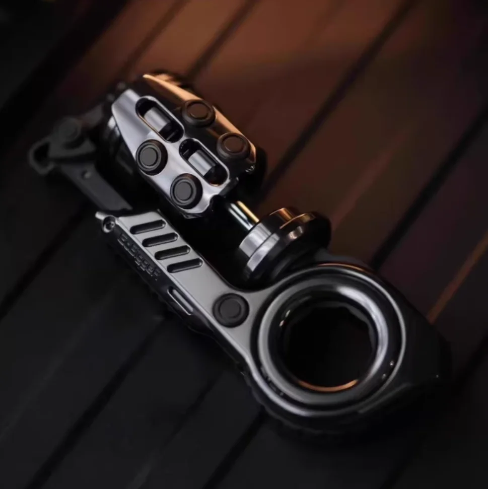 EDC Gobigger циркониевый фиджет-слайдер: игрушка для снятия стресса
EDC Gobigger циркониевый фиджет-слайдер: игрушка для снятия стресса