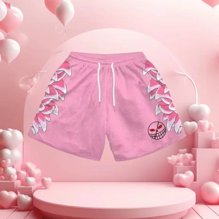 Men Beach Board Shorts Anime Print Fitness Training Workout Sport Short Pants Women Summer Gym Jogging Mesh Casual Shorts
Men Beach Board Shorts Anime Print Fitness Training Workout Sport Short Pants Women Summer Gym Jogging Mesh Casual Shorts