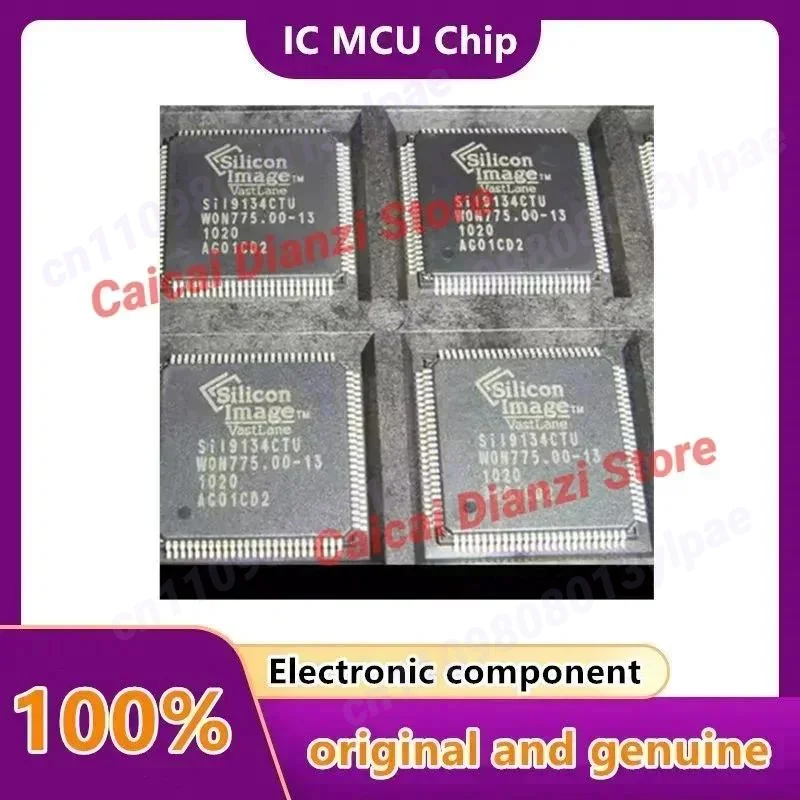 10 шт./лот SII9134CTU SIL9134CTU TQFP100
10 шт./лот SII9134CTU SIL9134CTU TQFP100