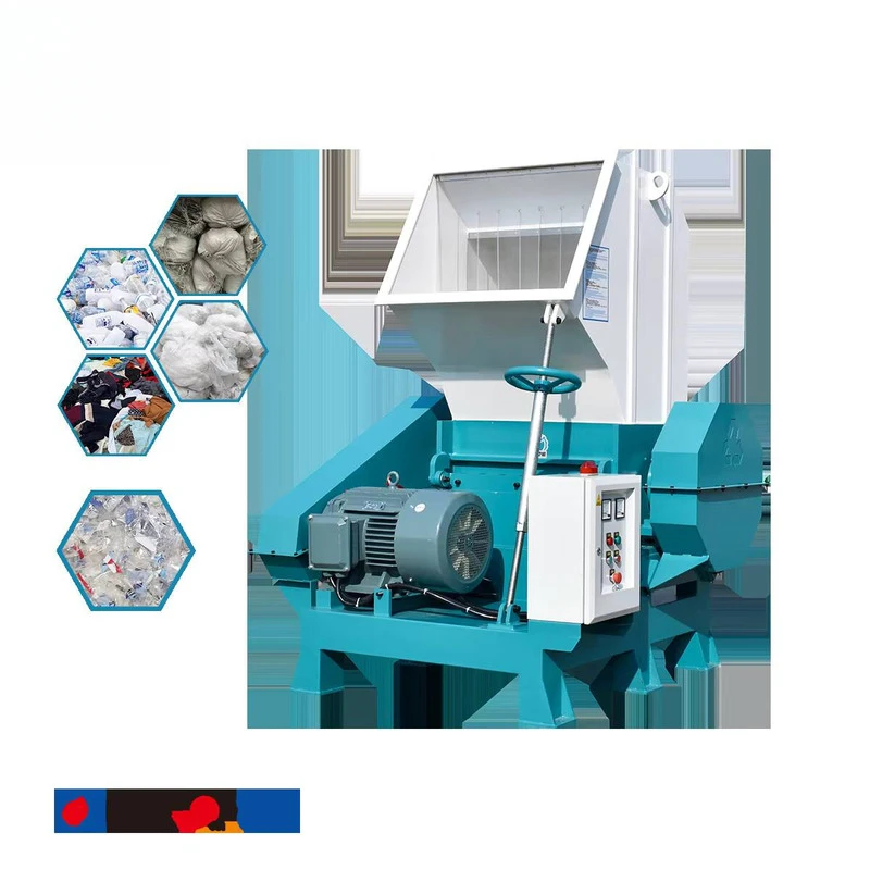 Измельчитель для переработки пленки HDPE и бутылок из ПЭТ, дробилка для пластика с сертификатом CE, мобильная молотковая дробилка
Измельчитель для переработки пленки HDPE и бутылок из ПЭТ, дробилка для пластика с сертификатом CE, мобильная молотковая дробилка