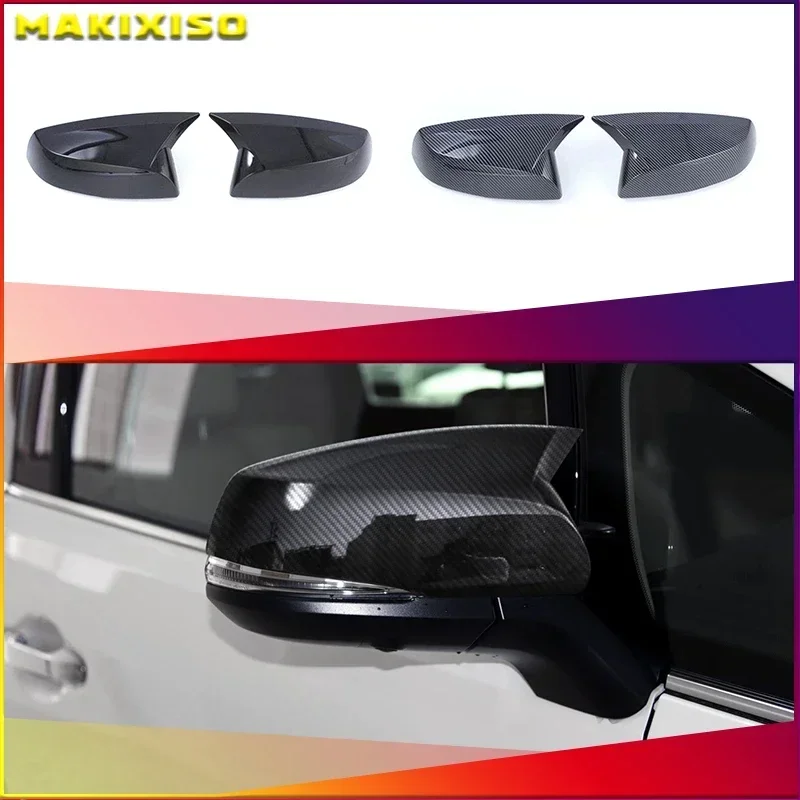 For Toyota Alphard VELLFIRE 30 2016-2020 Carbon Fibwer Color Side Wing Rearview Door Mirror Cover Car Styling Accessories 2pcs
For Toyota Alphard VELLFIRE 30 2016-2020 Carbon Fibwer Color Side Wing Rearview Door Mirror Cover Car Styling Accessories 2pcs