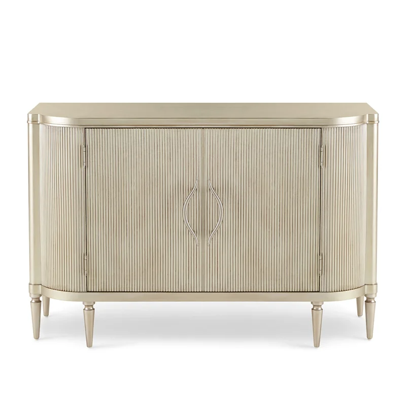 Nordic champagne gold light luxury solid wood semicircle living room entrance locker decorative side cabinet
Nordic champagne gold light luxury solid wood semicircle living room entrance locker decorative side cabinet