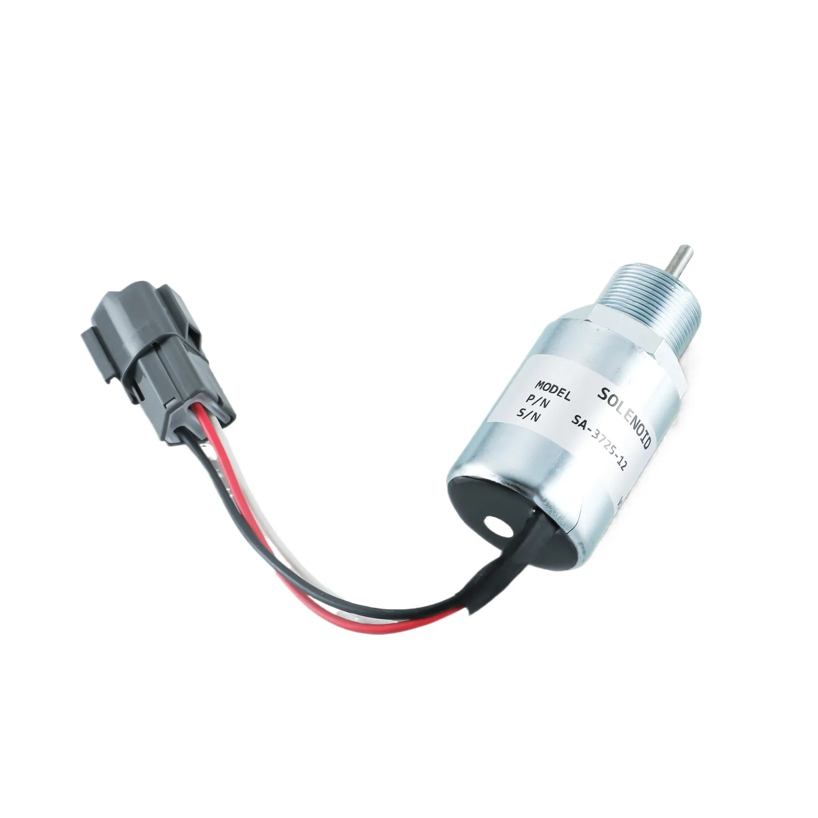 SA-3725-12 Fuel Shut Off Solenoid 30A87-20402
SA-3725-12 Fuel Shut Off Solenoid 30A87-20402