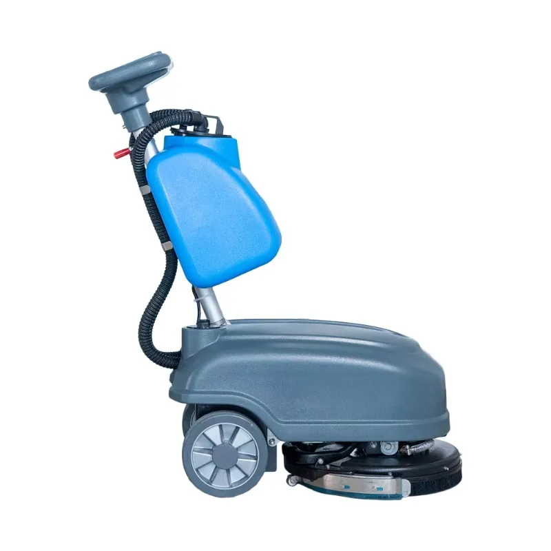 X15D MINI Electric Walk-Behind Carpet Cleaner Energy Saving Cordless PowerscrubberHand Push ManualFloor Scrubber Floor Sweepers
X15D MINI Electric Walk-Behind Carpet Cleaner Energy Saving Cordless PowerscrubberHand Push ManualFloor Scrubber Floor Sweepers