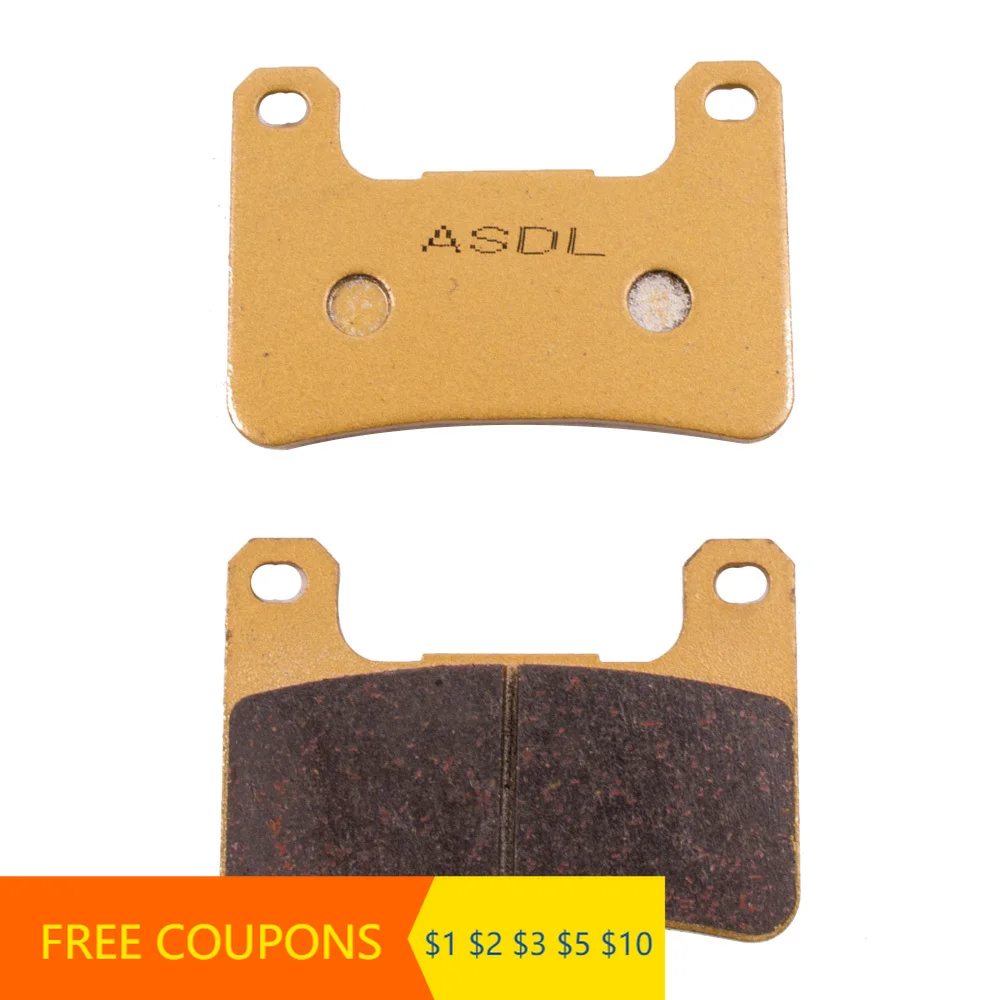 Front Brake Pads For Suzuki DL1000 V-Strom ABS 2014 2015 2016 2017 2018 2019 2020 DL1050 V-Strom XT Tour 2018-2021 DL 1050 1000
Front Brake Pads For Suzuki DL1000 V-Strom ABS 2014 2015 2016 2017 2018 2019 2020 DL1050 V-Strom XT Tour 2018-2021 DL 1050 1000