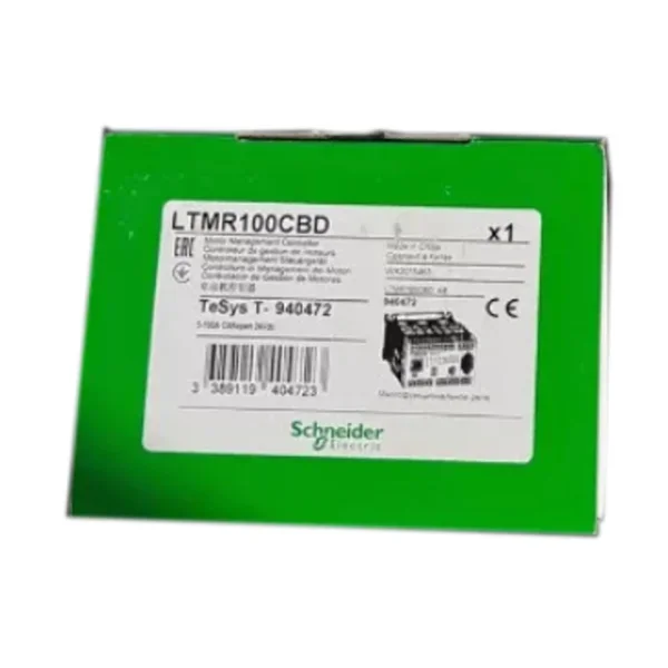 2026 Ltmr100cbd Motor Management Brand New Original Spot Plc
2026 Ltmr100cbd Motor Management Brand New Original Spot Plc