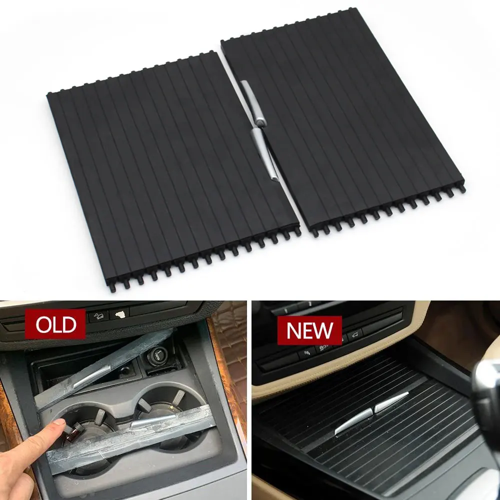 51166954943 Front Rear Central Console Water Cup Holder Cover Trim Zipper Rolling Curtain For BMW X5 X6 E70 E71 E72 2007-2014
51166954943 Front Rear Central Console Water Cup Holder Cover Trim Zipper Rolling Curtain For BMW X5 X6 E70 E71 E72 2007-2014