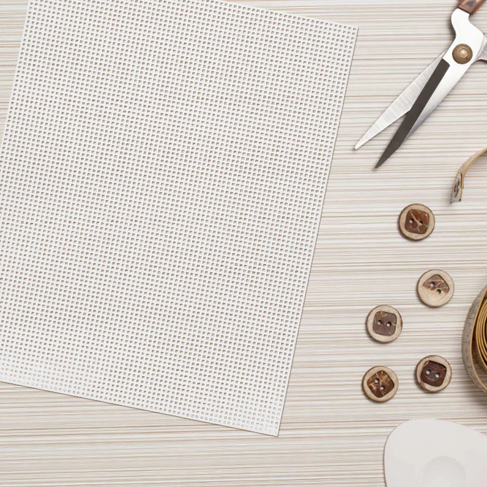 8Pcs Plastic Mesh Craft Canvas For Embroidery And Crochet - User-Friendly Sheets For All Skill Levels - Perfect For Celebrations
8Pcs Plastic Mesh Craft Canvas For Embroidery And Crochet - User-Friendly Sheets For All Skill Levels - Perfect For Celebrations