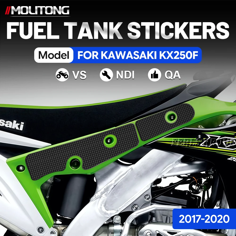 For HONDA CRF 250 R 2018-2020 Anti Scratch Motorcycle Tank Pad Rubber Gas Fuel Tank Protector Damping and buffering
For HONDA CRF 250 R 2018-2020 Anti Scratch Motorcycle Tank Pad Rubber Gas Fuel Tank Protector Damping and buffering