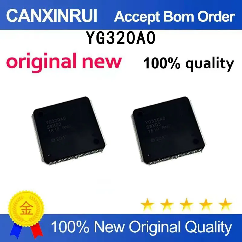 (5pcs-100pcs)Brand new original SWX03 YG320A0 YG320AO QFP spot chip IC
(5pcs-100pcs)Brand new original SWX03 YG320A0 YG320AO QFP spot chip IC