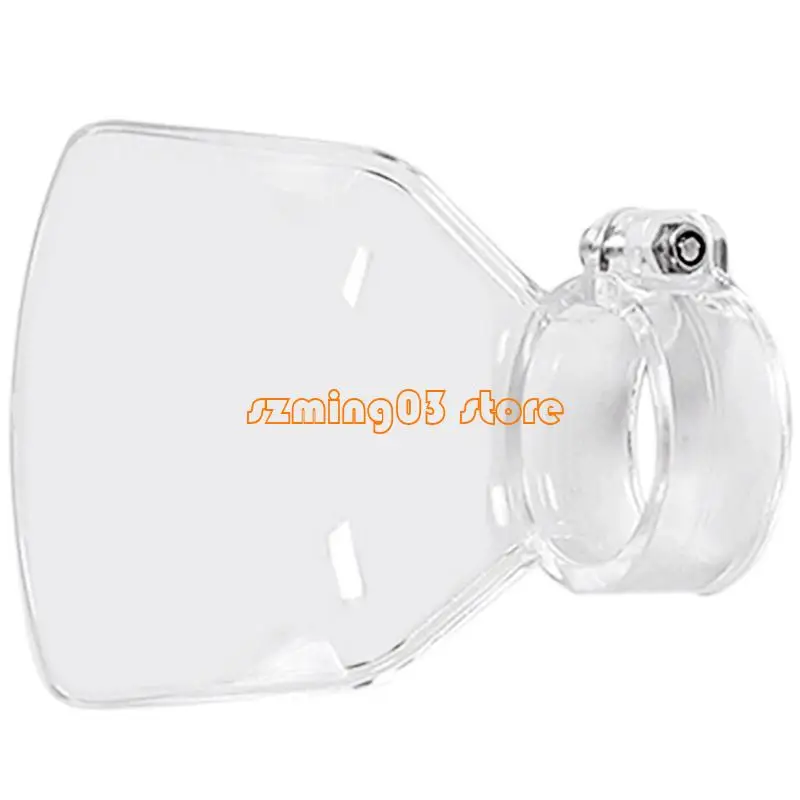 H9EC High Quality Plastic Protect Grinder Cover For 36mm And 38mm Grinders Perfect For Woodwork And Metal Processing
H9EC High Quality Plastic Protect Grinder Cover For 36mm And 38mm Grinders Perfect For Woodwork And Metal Processing