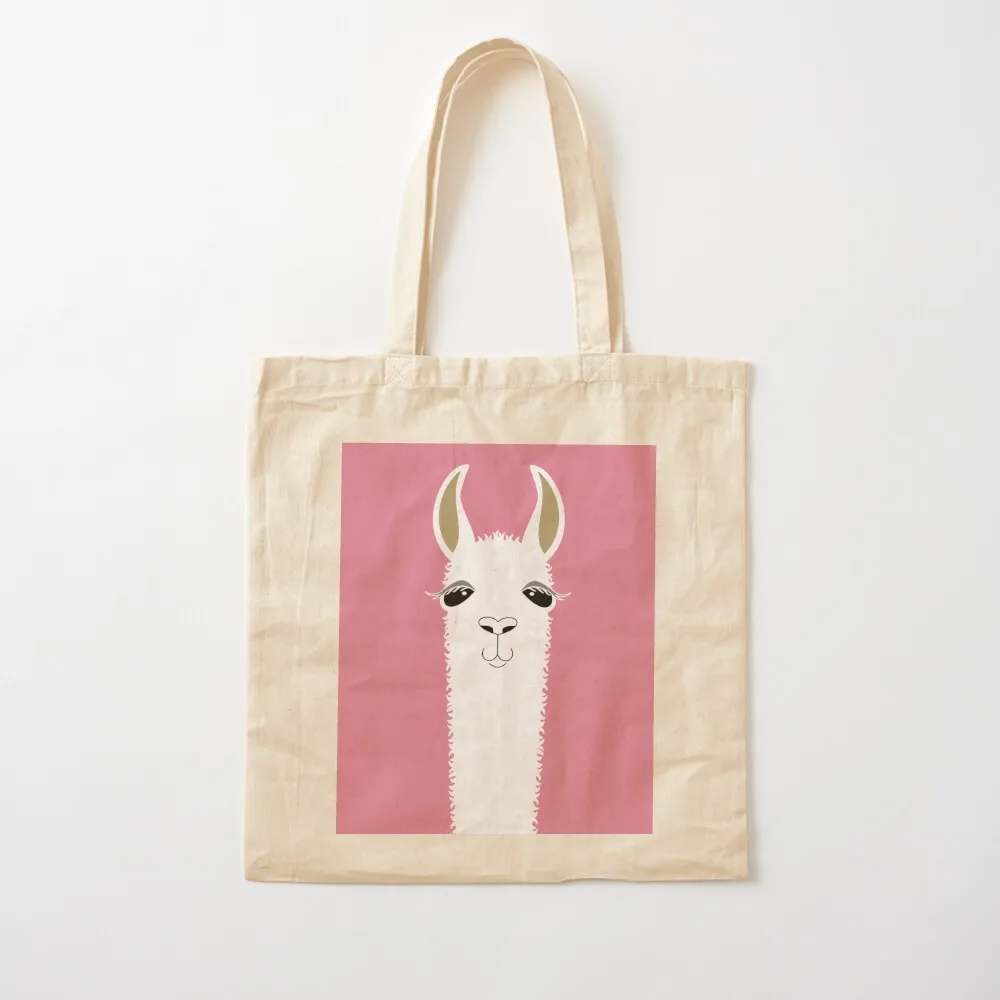 LLAMA PORTRAIT #5 Tote Bag cute tote bag Canvas stote bag Women's shopper cute pouch Canvas Tote
LLAMA PORTRAIT #5 Tote Bag cute tote bag Canvas stote bag Women's shopper cute pouch Canvas Tote