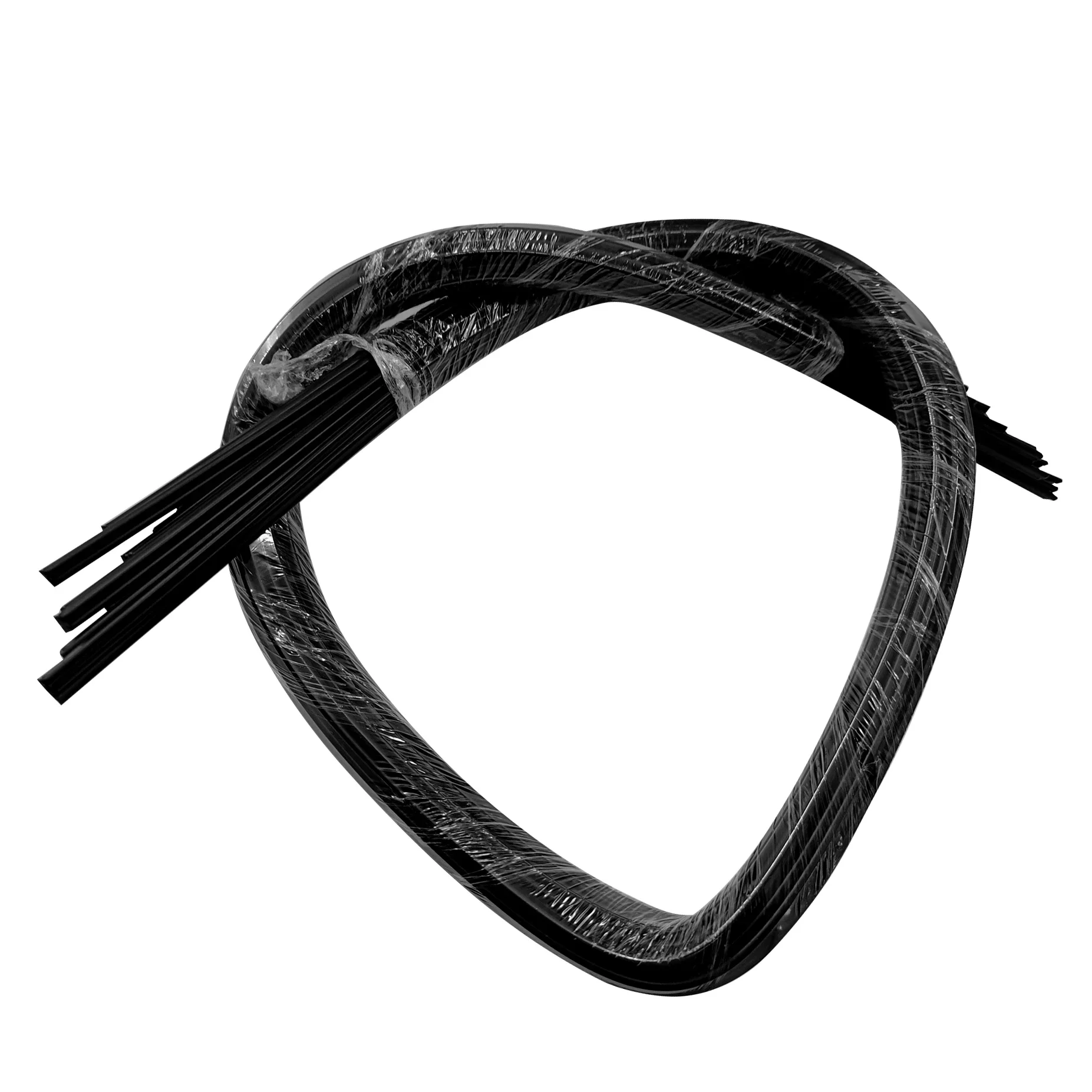 20pcs 1000mm Black PP Plastic Welding Rods For Repairing Car Bumper Plastic Water Tank PP Pipe Soldering Tools
20pcs 1000mm Black PP Plastic Welding Rods For Repairing Car Bumper Plastic Water Tank PP Pipe Soldering Tools