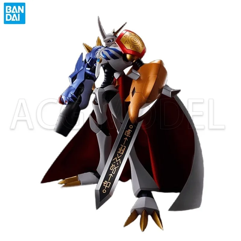 Оригинальная фигурка Bandai DYNACTION Digimon Omegamon 40 см, коллекция игрушек, модель в подарок
Оригинальная фигурка Bandai DYNACTION Digimon Omegamon 40 см, коллекция игрушек, модель в подарок