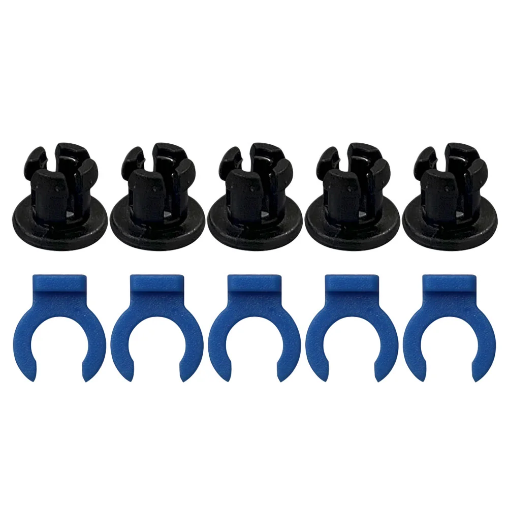 3D Printer Extruder Hotend Clip Tube Coupling Collet for The Tubes Chuck Clamp Plastic Collect
3D Printer Extruder Hotend Clip Tube Coupling Collet for The Tubes Chuck Clamp Plastic Collect