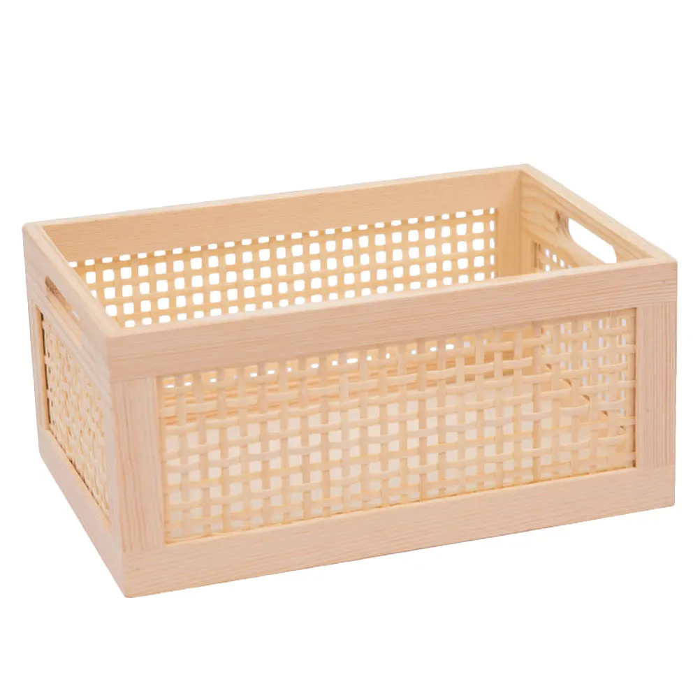 1pc Rattan Storage Basket Woven Wire Baskets Home Organizer Rectangular Compact Size Space Saving Chic Beautiful
1pc Rattan Storage Basket Woven Wire Baskets Home Organizer Rectangular Compact Size Space Saving Chic Beautiful
