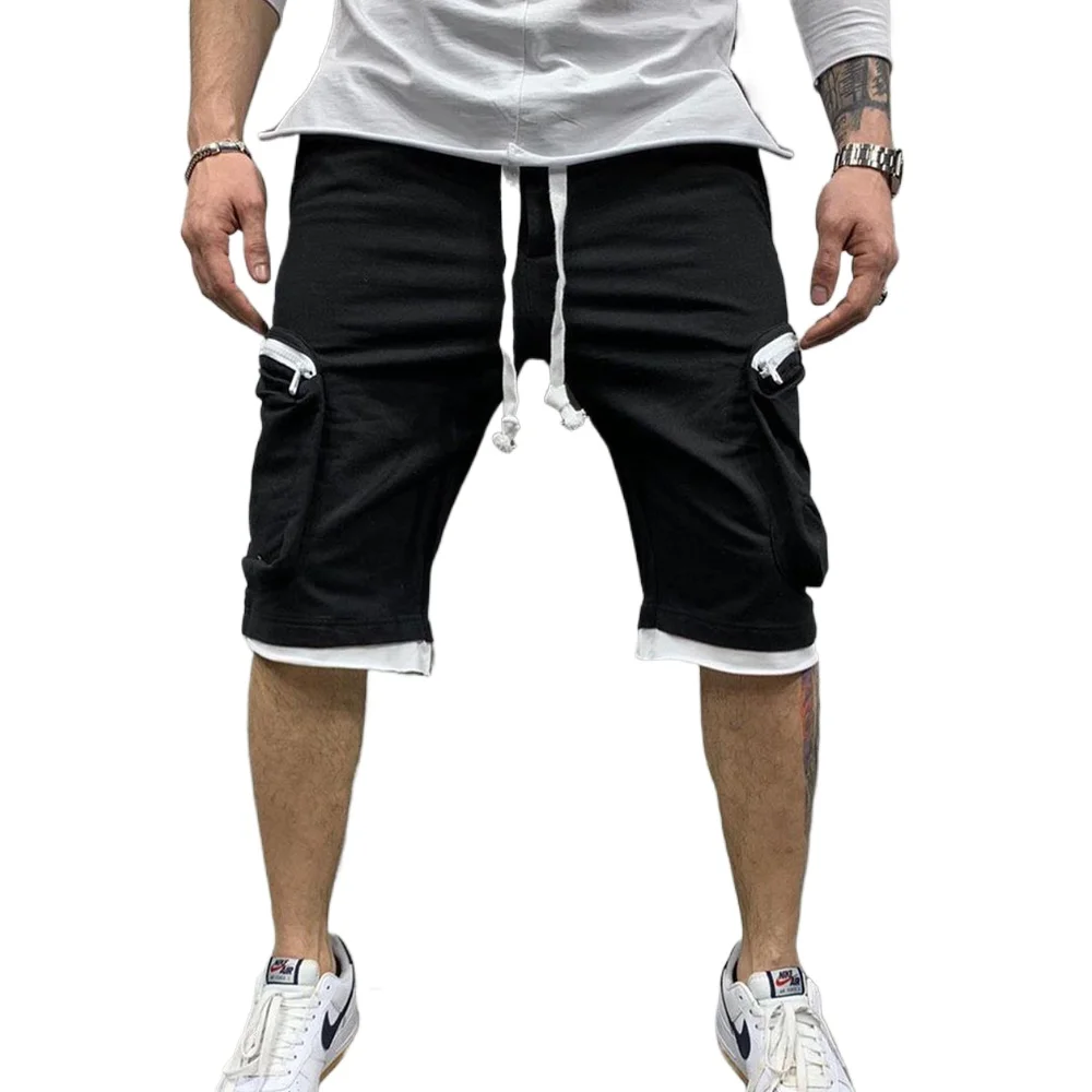 2026 Mens Summer Cargo Shorts Cotton Workout Fitness Shorts Military Green Jogger Training Gym Bodybuilding Multi Zipper Pockets
2026 Mens Summer Cargo Shorts Cotton Workout Fitness Shorts Military Green Jogger Training Gym Bodybuilding Multi Zipper Pockets
