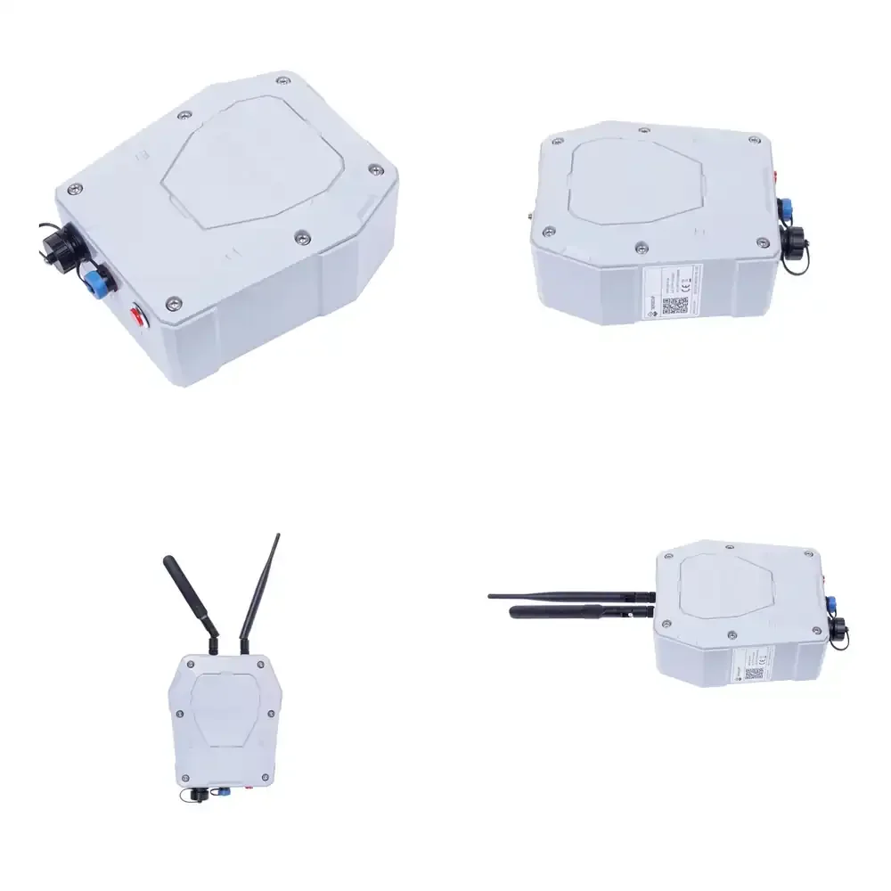 Seeed Studio SenseCAP Outdoor Gateway LoRaWAN US915MHz IP66 Long Range Smart Agriculture Farming City Development Boards Kit
Seeed Studio SenseCAP Outdoor Gateway LoRaWAN US915MHz IP66 Long Range Smart Agriculture Farming City Development Boards Kit