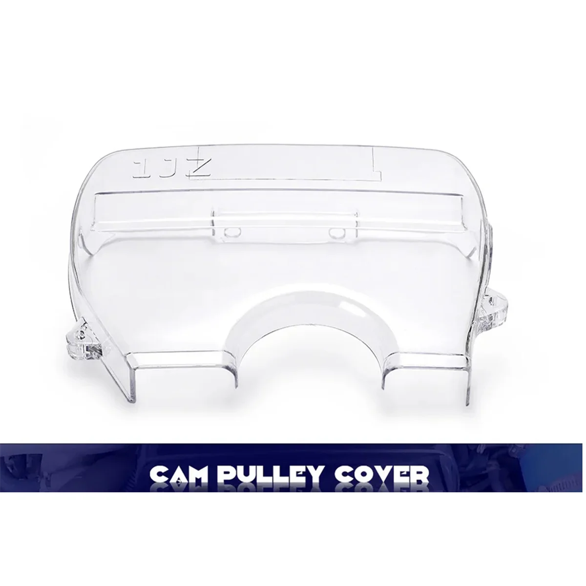 JAS-Gear Cam Pulley Timing Belt Cover Fit for TOYOTA MARK II JZX81/ SUPRA JZA70/ CRESTA JZX91 1JZ
JAS-Gear Cam Pulley Timing Belt Cover Fit for TOYOTA MARK II JZX81/ SUPRA JZA70/ CRESTA JZX91 1JZ