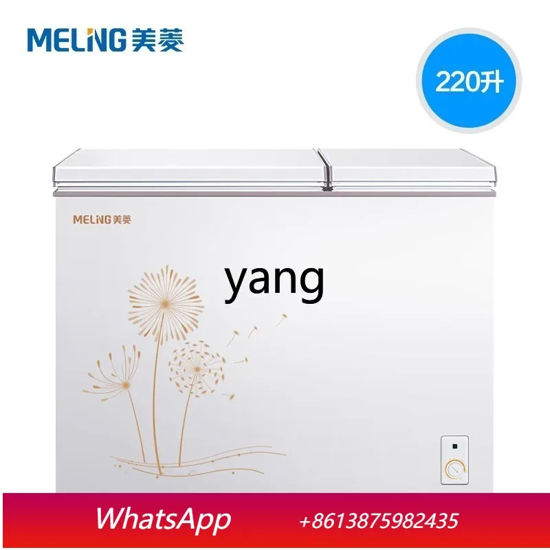 Lcx small double temperature freezer household large capacity commercial refrigerated freezer
Lcx small double temperature freezer household large capacity commercial refrigerated freezer