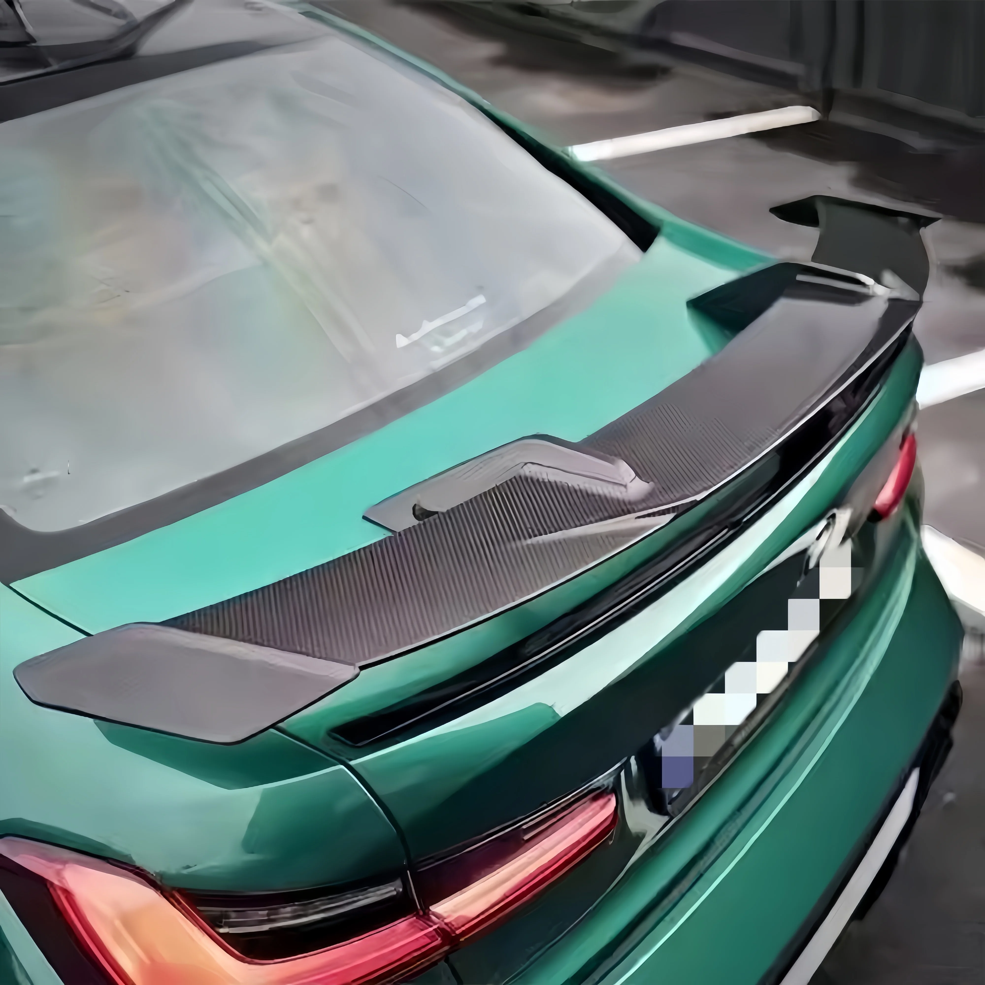 Dry Carbon Fiber Rear Spoiler for BMW G80 M3 Dry Carbon Fiber Spoiler MP Style M3 G80 M4 G82 BMW M3 M4 G80 G82 Body Kit
Dry Carbon Fiber Rear Spoiler for BMW G80 M3 Dry Carbon Fiber Spoiler MP Style M3 G80 M4 G82 BMW M3 M4 G80 G82 Body Kit