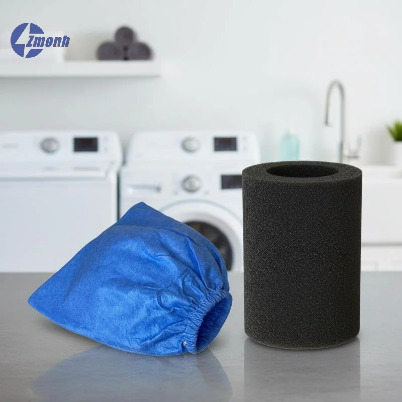 New!3pcs Foam Filters Kit For- Wet Dry Vacuum Cleaner BT For VC 1250 Vacuum Cleaner Accessories
New!3pcs Foam Filters Kit For- Wet Dry Vacuum Cleaner BT For VC 1250 Vacuum Cleaner Accessories