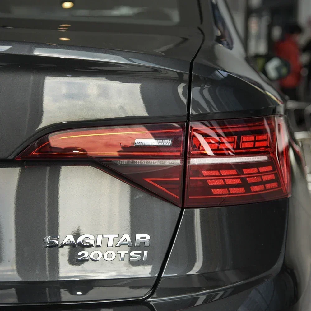 Авто задние фонари, оригинальная сборка для Jetta Mk6 Sagitar 2019-2022, автомобильный задний фонарь, светодиодный мигающий сигнал, задние фонари, аксессуары
Авто задние фонари, оригинальная сборка для Jetta Mk6 Sagitar 2019-2022, автомобильный задний фонарь, светодиодный мигающий сигнал, задние фонари, аксессуары