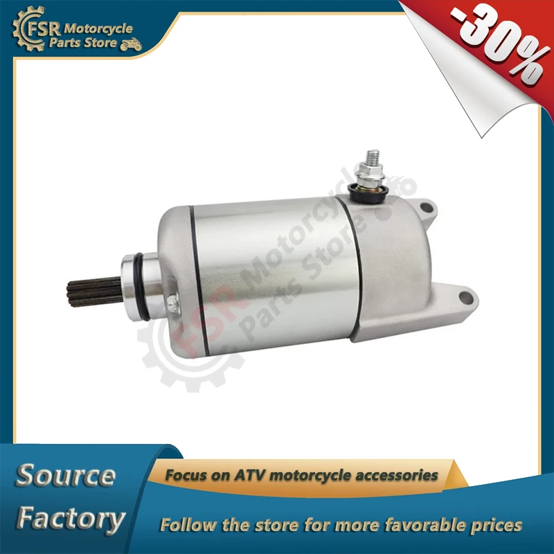 Motorcycle Parts Starter Motor For KAWASAKI 21163-1208 KVF400 97-02 Motorcycle Parts & Accessories
Motorcycle Parts Starter Motor For KAWASAKI 21163-1208 KVF400 97-02 Motorcycle Parts & Accessories