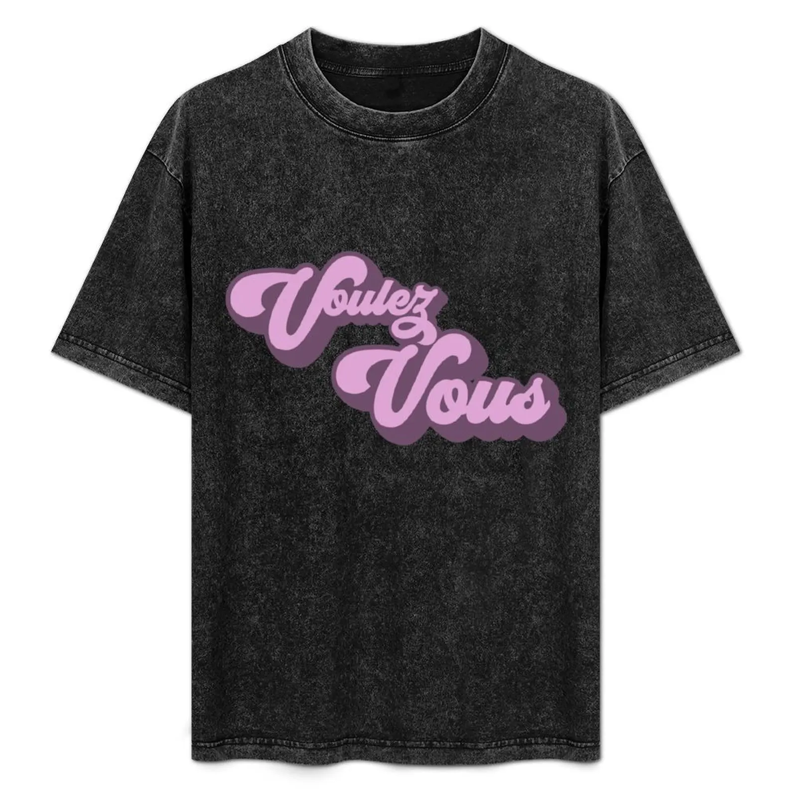 Voulez-Vous T-Shirt Plus Size Gym Sports T-Shirt
Voulez-Vous T-Shirt Plus Size Gym Sports T-Shirt