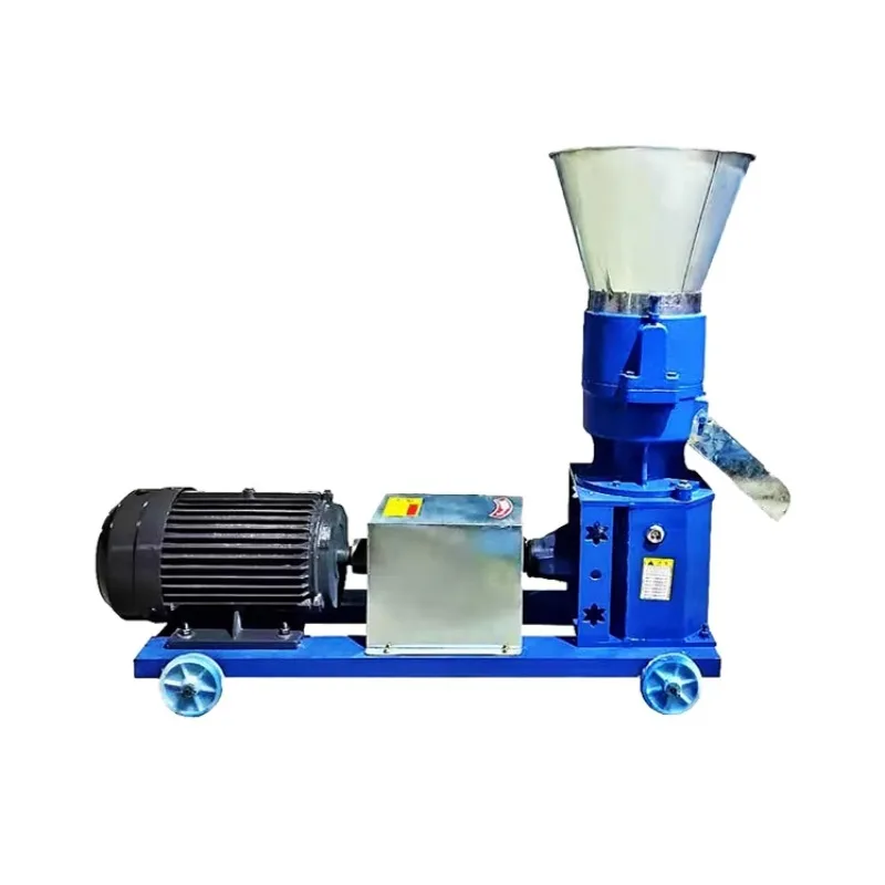 Poultry Animal Feed Processing Machine Cattle Sheep Pig Chicken Pellet Manufacturing
Poultry Animal Feed Processing Machine Cattle Sheep Pig Chicken Pellet Manufacturing