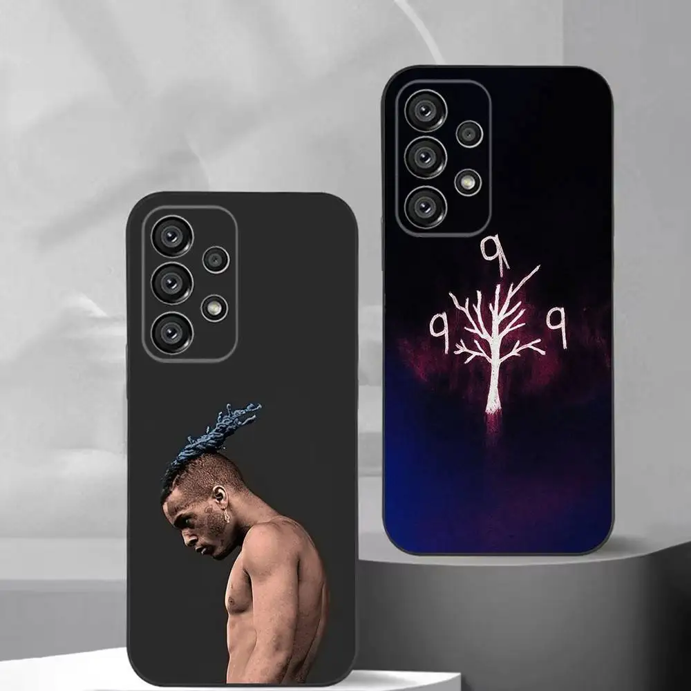 Rapper X-XXXTentacionS Phone Case For Samsung S25,S24,S21,S22,S23,S30,Ultra,S20,Plus,Fe,Lite,Note,10,9,5G Black Cover
Rapper X-XXXTentacionS Phone Case For Samsung S25,S24,S21,S22,S23,S30,Ultra,S20,Plus,Fe,Lite,Note,10,9,5G Black Cover
