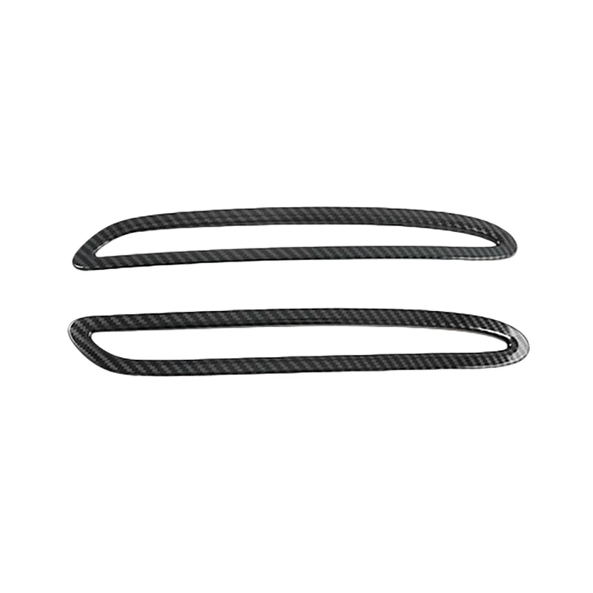 For Mercedes Benz CLA180 CLA200 C118 2020 Car Carbon Fiber Rear Fog Light Lamp Foglight Cover Trim Decoration Frame
For Mercedes Benz CLA180 CLA200 C118 2020 Car Carbon Fiber Rear Fog Light Lamp Foglight Cover Trim Decoration Frame