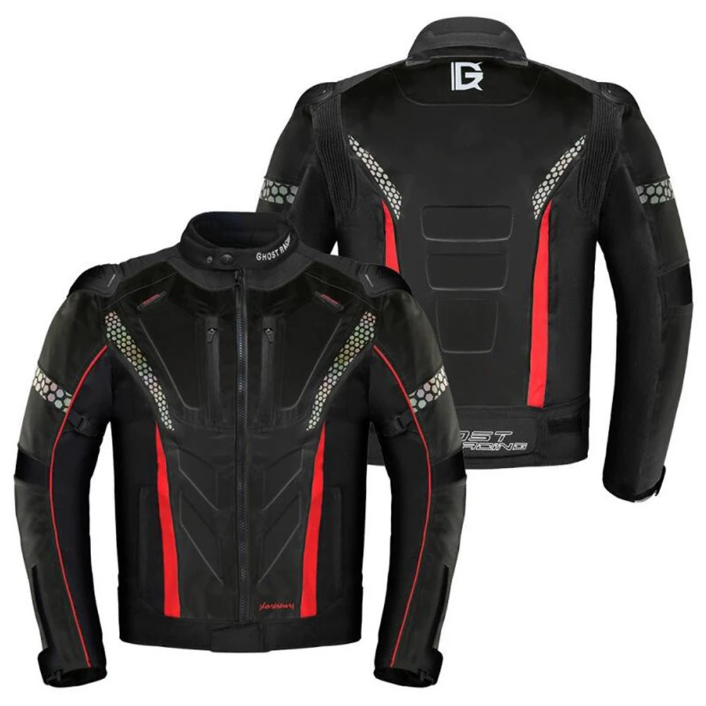 Waterproof Motorcycle Jacket Men Blouson Moto Motocross Motorbike Racing Riding Clothing Motorcycle Equipment
Waterproof Motorcycle Jacket Men Blouson Moto Motocross Motorbike Racing Riding Clothing Motorcycle Equipment