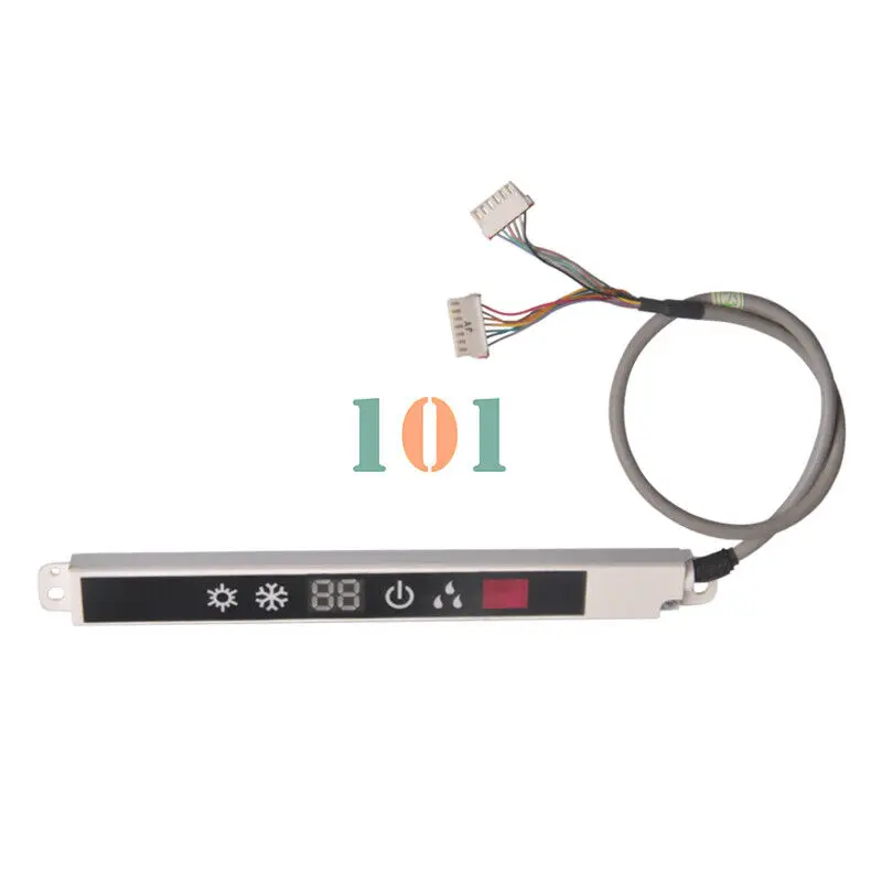 1PCS Applicable for Gree air Remote control receiving board D5183 30565007
1PCS Applicable for Gree air Remote control receiving board D5183 30565007