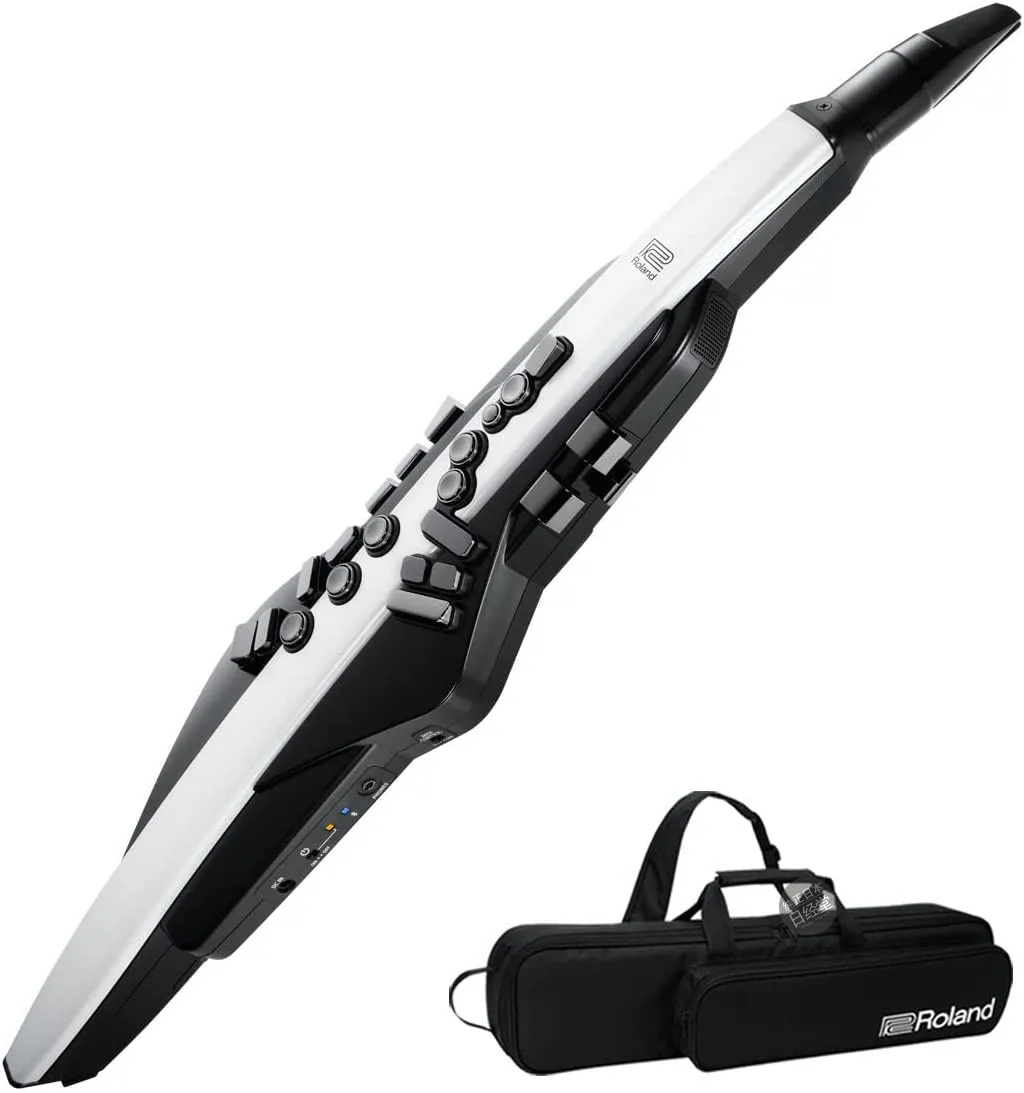 Roland Electric Blow Tube AE-20 Electric Blow Tube Sax Roland AE20 Middle-aged and elderly
Roland Electric Blow Tube AE-20 Electric Blow Tube Sax Roland AE20 Middle-aged and elderly