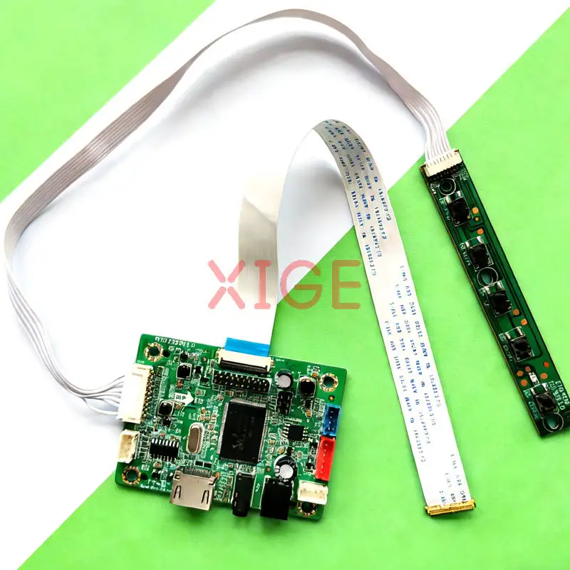 Плата контроллера подходит для LQ133M1JW15 LQ133M1JX20 LQ133M1JW21 LQ133M1JX26 Дисплей 30-контактный EDP 1920x1080 Совместимый комплект HDMI 1920*1080
Плата контроллера подходит для LQ133M1JW15 LQ133M1JX20 LQ133M1JW21 LQ133M1JX26 Дисплей 30-контактный EDP 1920x1080 Совместимый комплект HDMI 1920*1080