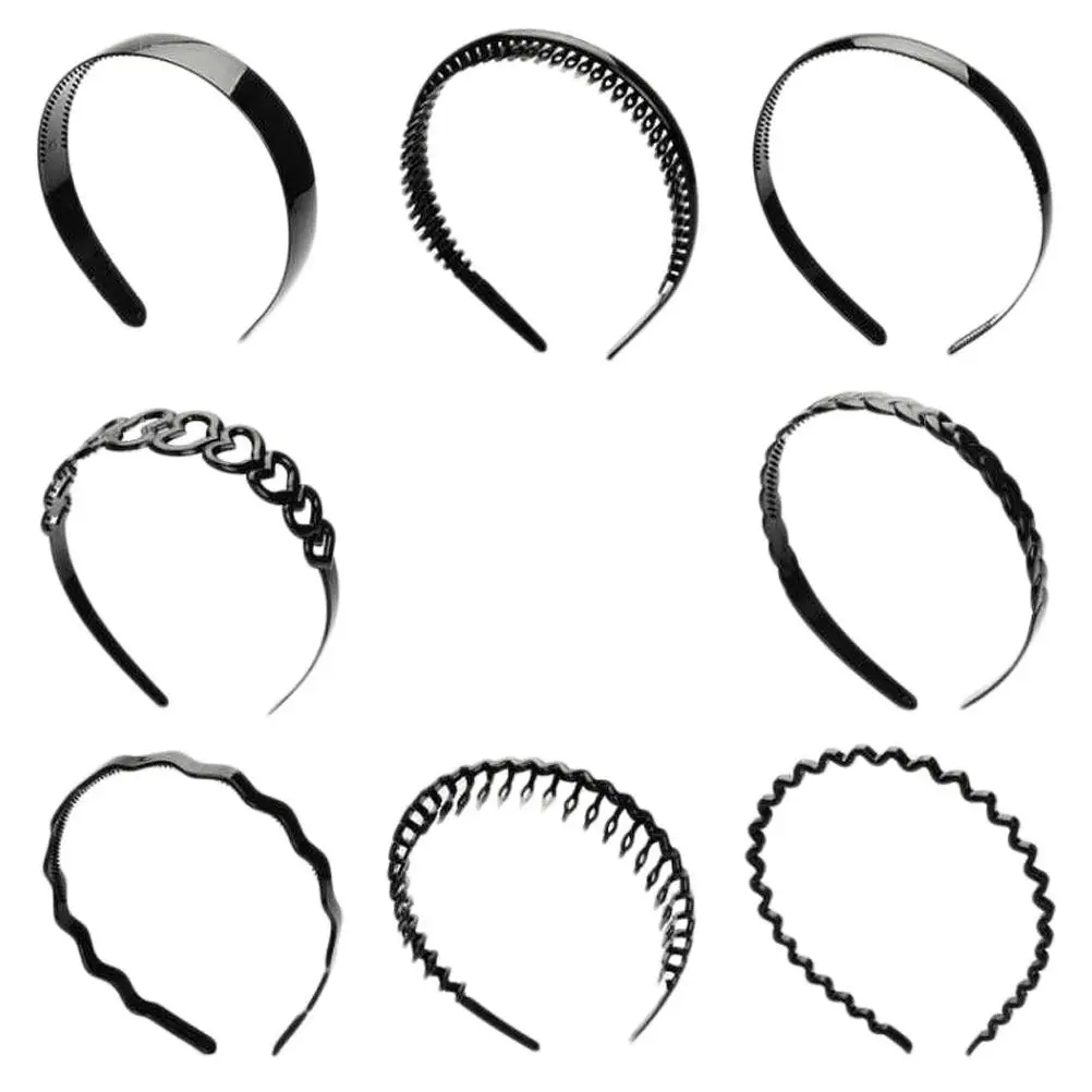 8Pcs Non-Slip Acrylic Headband with Skinny Inner Teeth for Grip Comfort Daily Wear Makeup Sport Hair Accessories Gift for Women
8Pcs Non-Slip Acrylic Headband with Skinny Inner Teeth for Grip Comfort Daily Wear Makeup Sport Hair Accessories Gift for Women