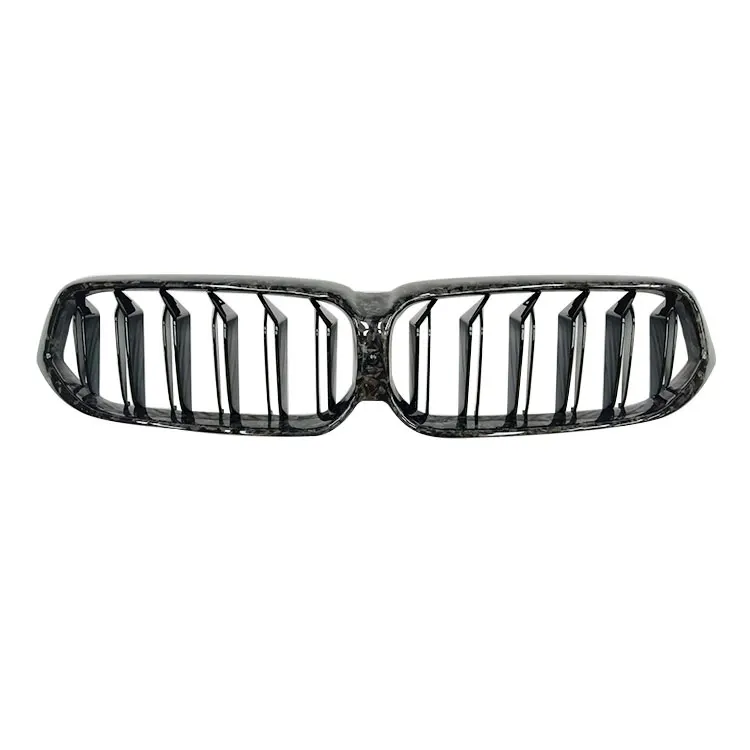 Передняя решетка из кованого углеродного волокна G32 Lci для угольной решетки G32 серии 6 2021 дюймов
Передняя решетка из кованого углеродного волокна G32 Lci для угольной решетки G32 серии 6 2021 дюймов