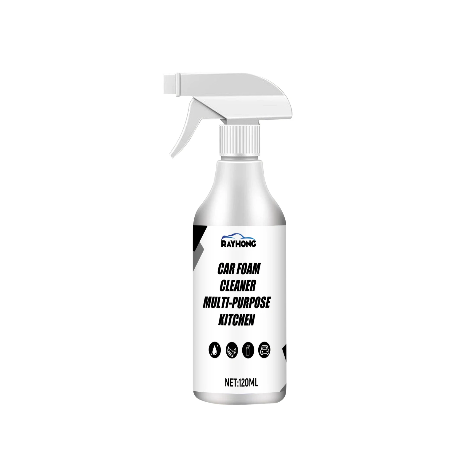 Car Foam Cleaner, Seat Cleaning Yellow Stain Decontamination Refurbishment And Maintenance Cleaning Agent
Car Foam Cleaner, Seat Cleaning Yellow Stain Decontamination Refurbishment And Maintenance Cleaning Agent