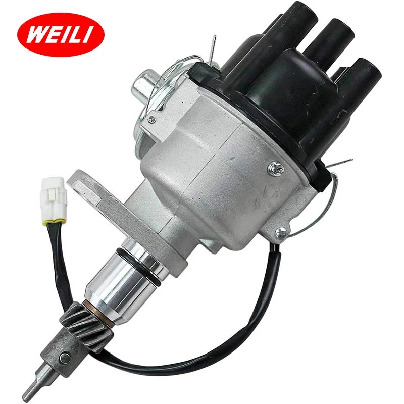 Auto Engine Parts Ignition Distributor Fit 19060-87210 19060-87230 for TOYOTA KANC Car Ignition Distributor Assembly Wholesale
Auto Engine Parts Ignition Distributor Fit 19060-87210 19060-87230 for TOYOTA KANC Car Ignition Distributor Assembly Wholesale