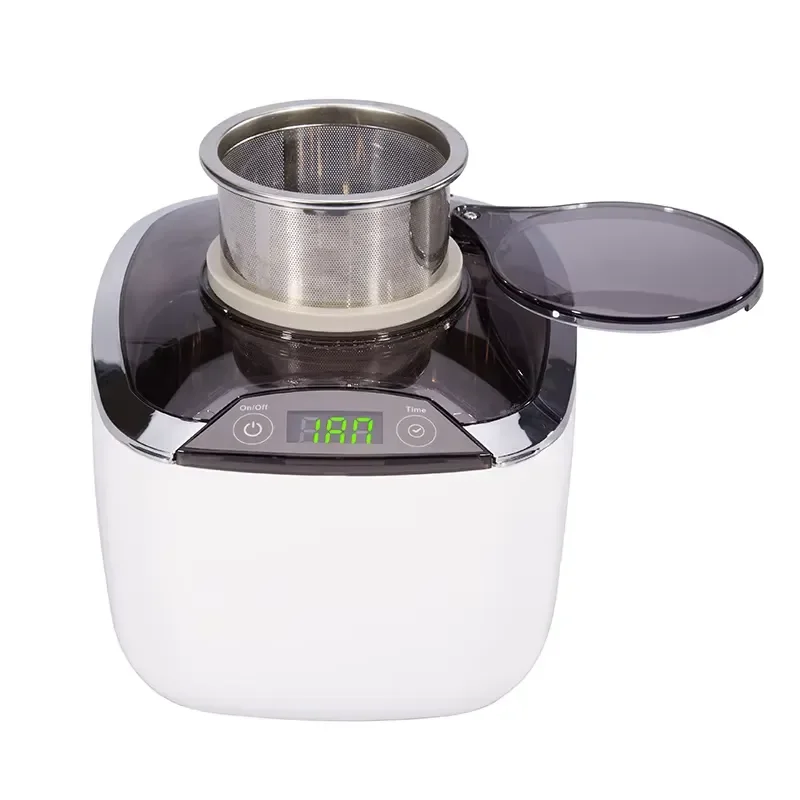 Codyson CDS-400B 800ML Electric Commercial Jewellery Ultrasonic Cleaning Machine Portable
Codyson CDS-400B 800ML Electric Commercial Jewellery Ultrasonic Cleaning Machine Portable