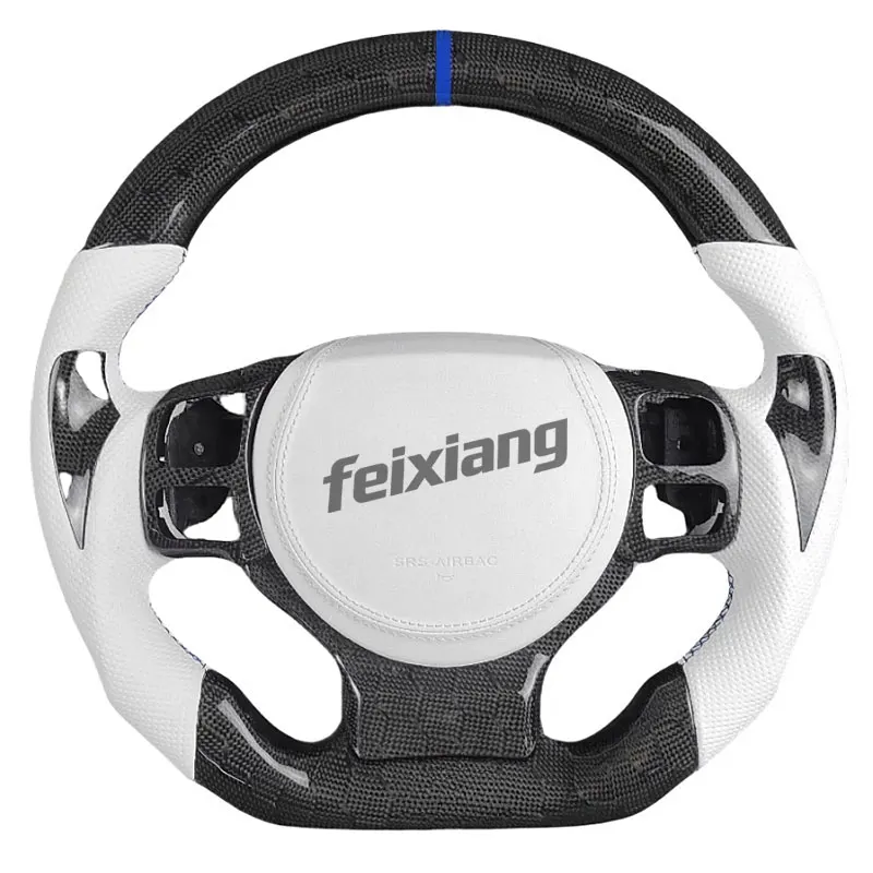 Suitable for Lexus IS GS RX LS Full Range Steering Wheel Modification and Upgrade Carbon Fiber Sports Steering Wheel
Suitable for Lexus IS GS RX LS Full Range Steering Wheel Modification and Upgrade Carbon Fiber Sports Steering Wheel