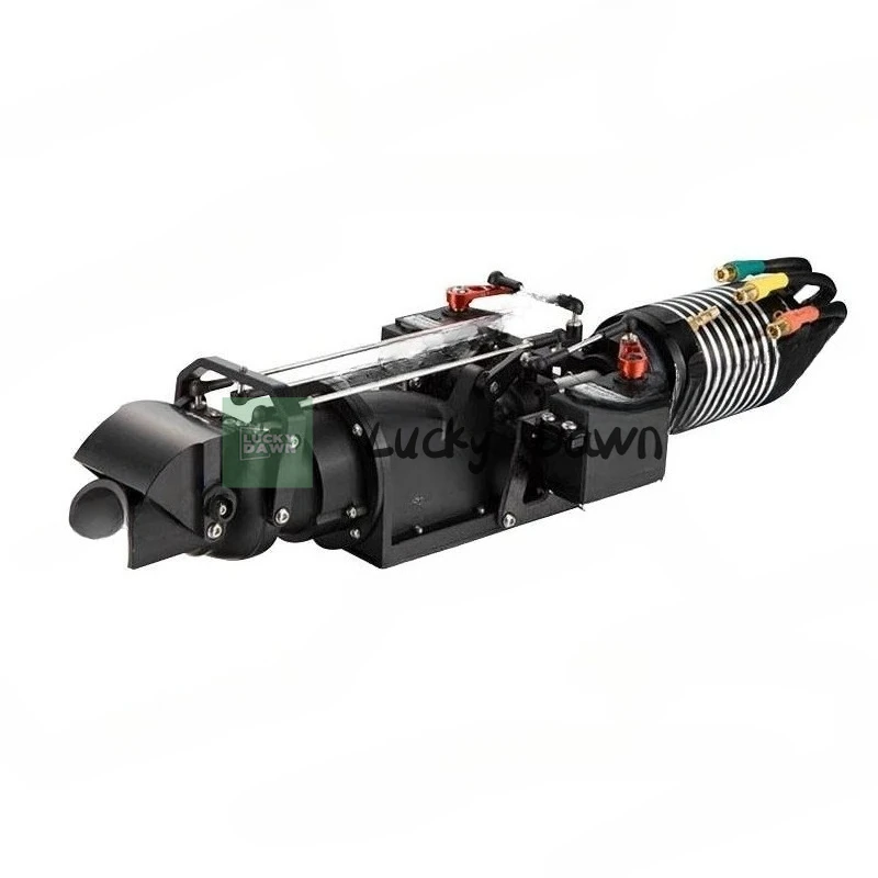 B54270 TFL Metal water jet propeller, jet pump, water jet, jet drive boat, remote control boat modification for RC Model Boat
B54270 TFL Metal water jet propeller, jet pump, water jet, jet drive boat, remote control boat modification for RC Model Boat