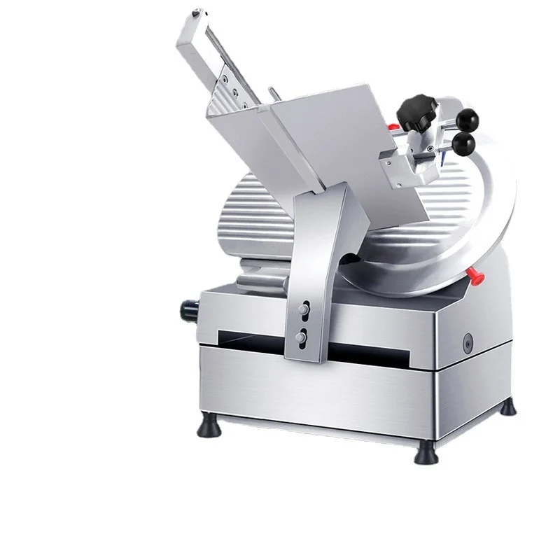 Commercial Automatic Desktop Meat Slicer Electric Multi Functional Frozen Beef Mutton Roll Food Cutter Machine
Commercial Automatic Desktop Meat Slicer Electric Multi Functional Frozen Beef Mutton Roll Food Cutter Machine