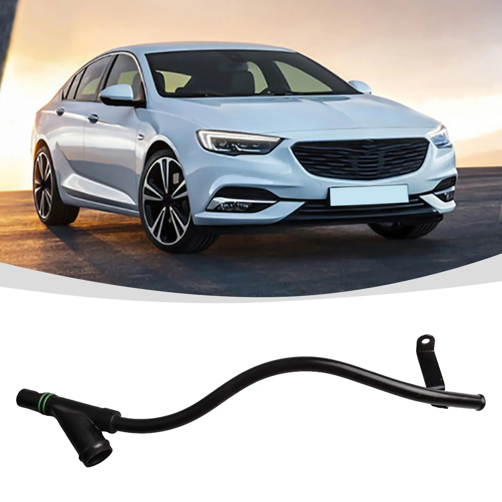 Трубка Astra DipStick Размер трубки DipStick, как показано на рисунке ABS, антикоррозийный, простой в использовании, высококачественные материалы
Трубка Astra DipStick Размер трубки DipStick, как показано на рисунке ABS, антикоррозийный, простой в использовании, высококачественные материалы