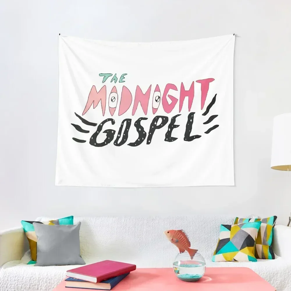 Midnight Gospel Tapestry Decoration Bedroom Wallpaper Living Room Decoration Nordic Home Decor Tapestry
Midnight Gospel Tapestry Decoration Bedroom Wallpaper Living Room Decoration Nordic Home Decor Tapestry