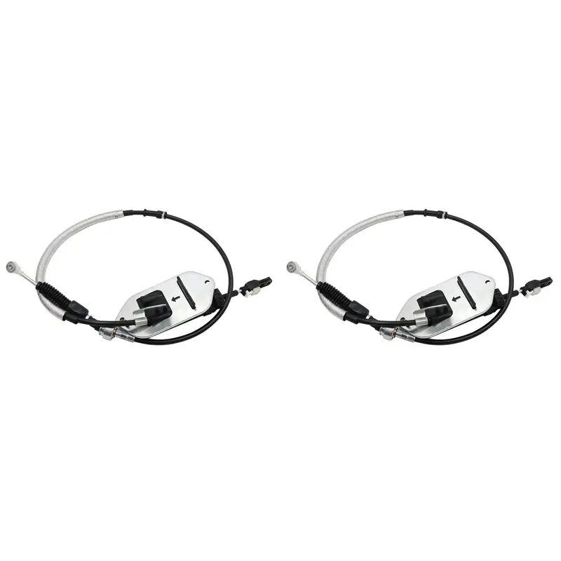 2X 33820-52481 Automatic Transmission Shifter Cable For Toyota Yaris 2004-2016 Transmission Shift Control Cable-N25R
2X 33820-52481 Automatic Transmission Shifter Cable For Toyota Yaris 2004-2016 Transmission Shift Control Cable-N25R